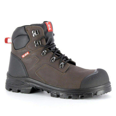 Chaussures BTP renforcées S.24 S3 HI CI SRC MATRIX EVO