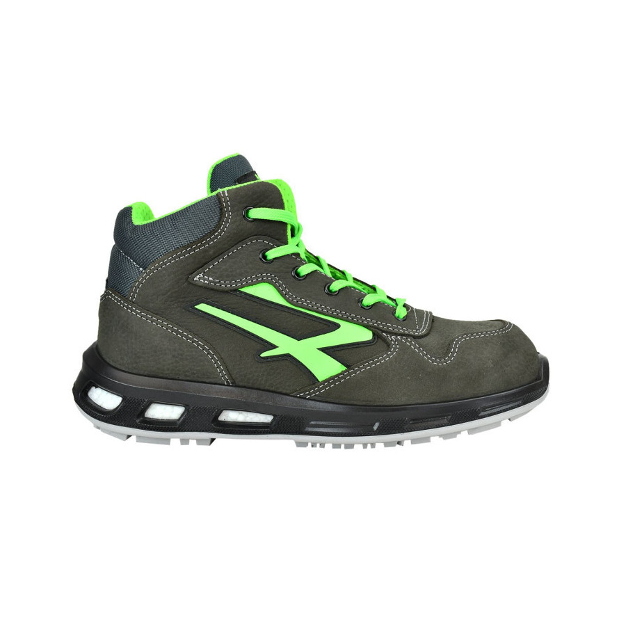Chaussures de sécurité U-Power anti-fatigue S3 SRC HUMMER