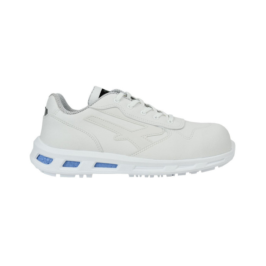 Baskets de sécurité U-Power blanches S3 CI SRC BLINK
