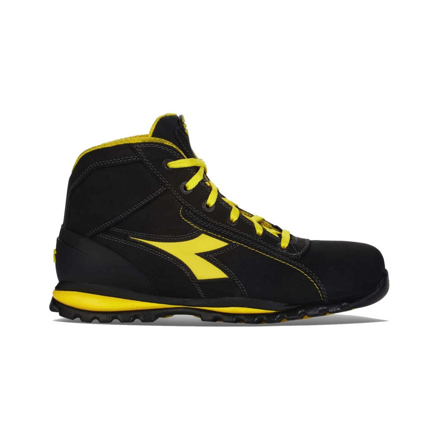 Chaussures de sécurité Diadora hautes S3S HRO FO GLOVE 2