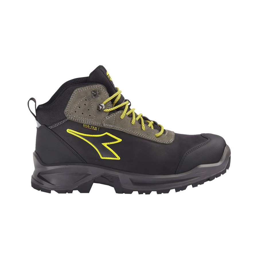 Chaussures de sécurité Diadora imper-respirantes S7S SPORT DIATEX MID
