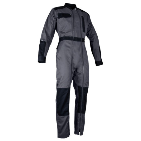 Combinaison de travail LMA 2 zips multipoches