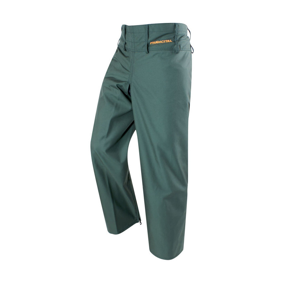 Cuissard de protection Francital déperlant en toile Cordura LANGEAC
