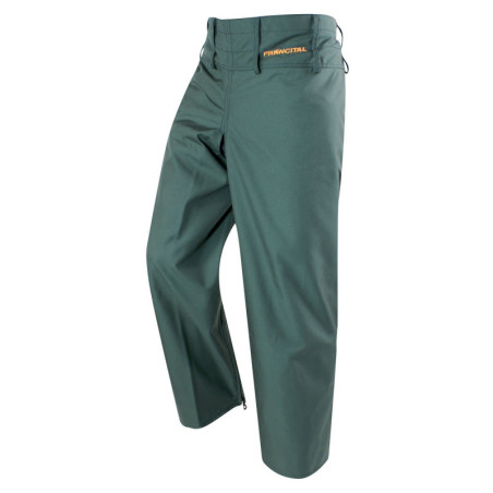 Cuissard de protection Francital déperlant en toile Cordura LANGEAC