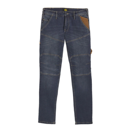 Jean de travail Diadora slim STONE PLUS